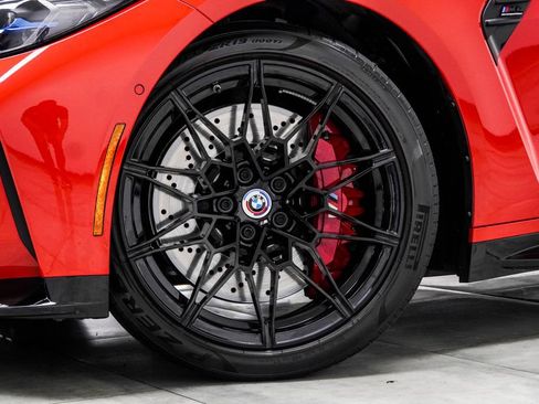 Used 2023 BMW M4 xDrive Competition w/ Executive Package AWD/4WD image 6