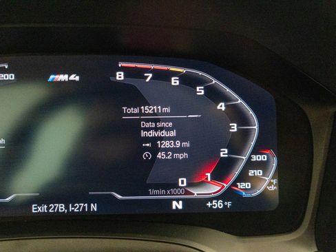 Used 2021 BMW M4 Coupe w/ Executive Package image 22