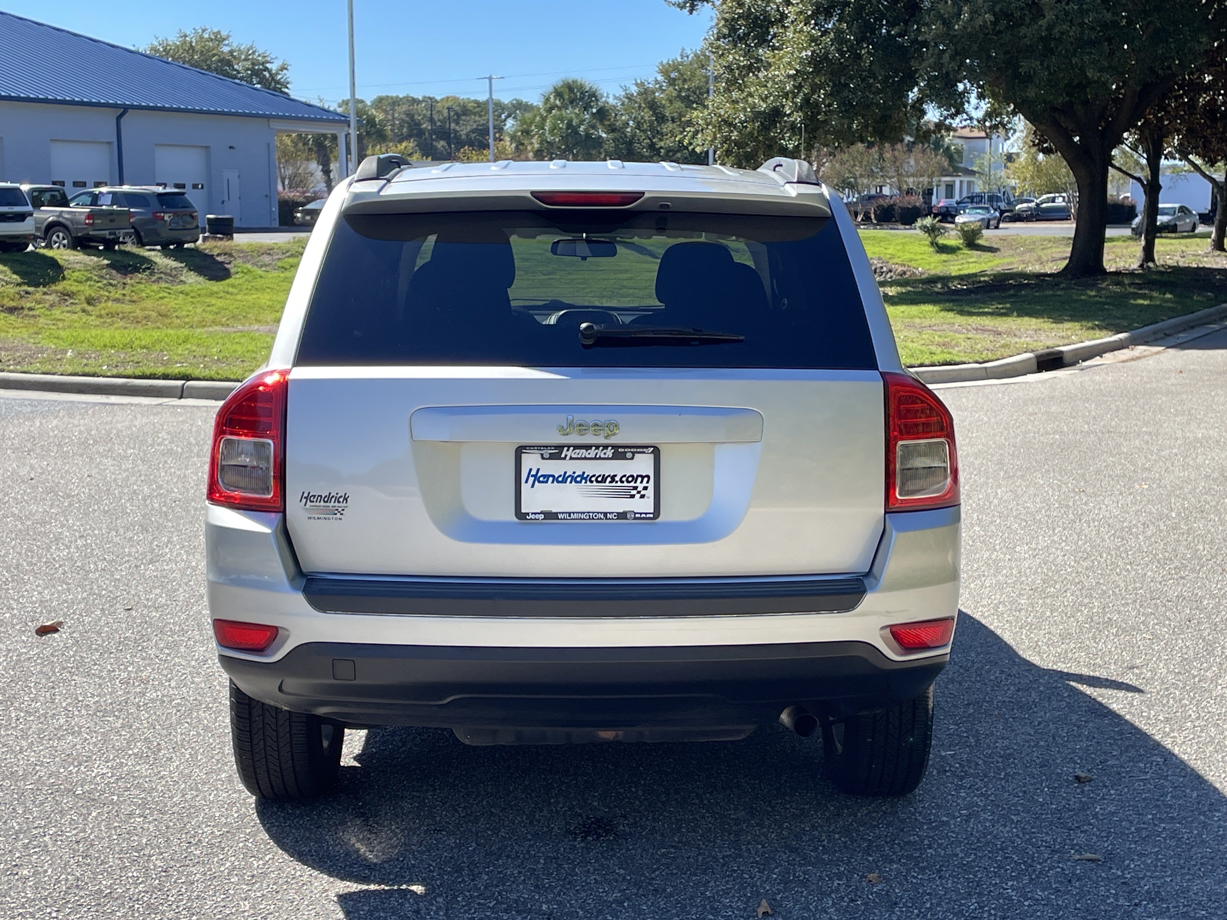 Used 2011 Jeep Compass 2WD image 8
