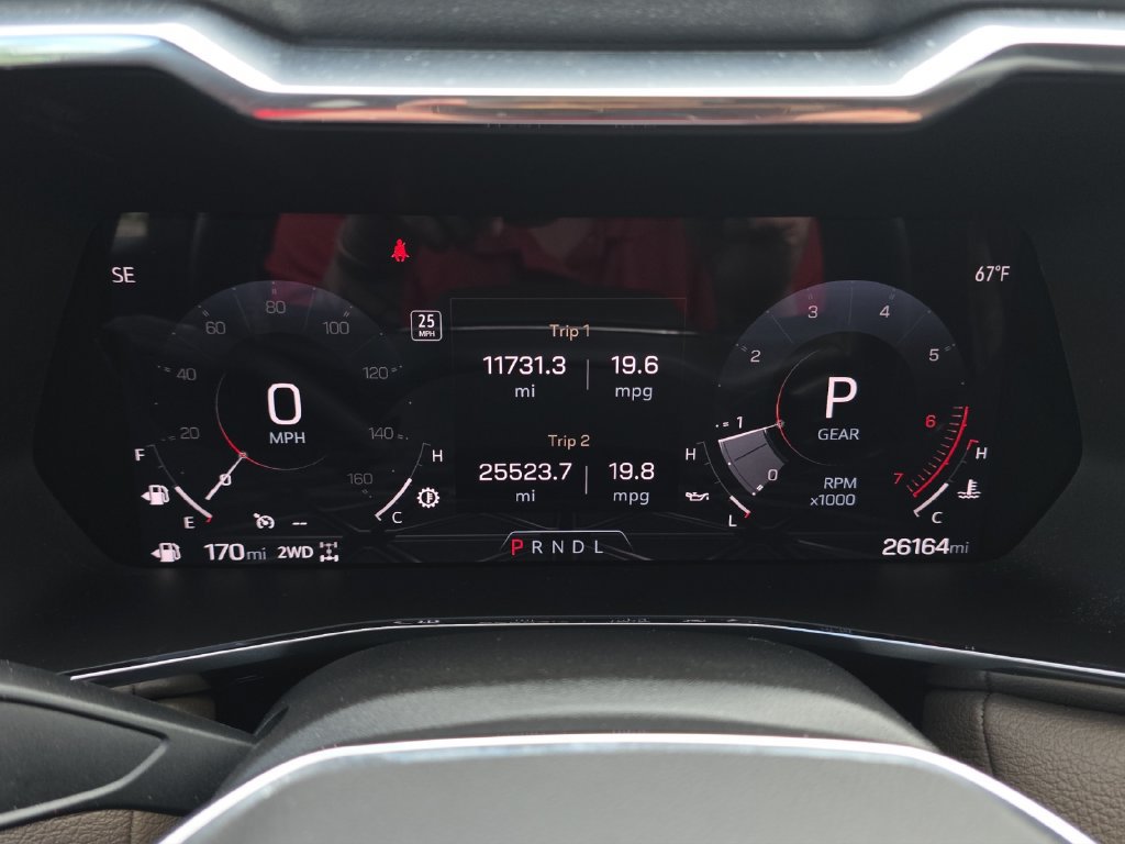 Used 2024 GMC Canyon Denali AWD/4WD image 10