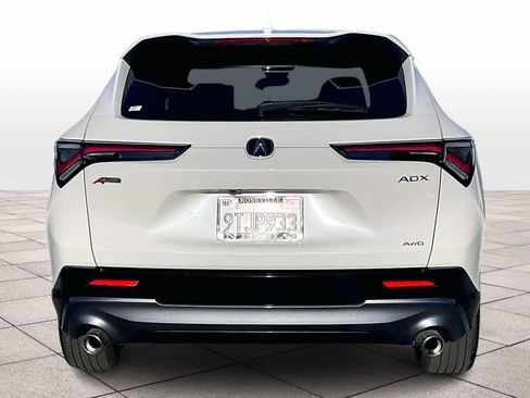 Used 2025 Acura ADX A-Spec image 7