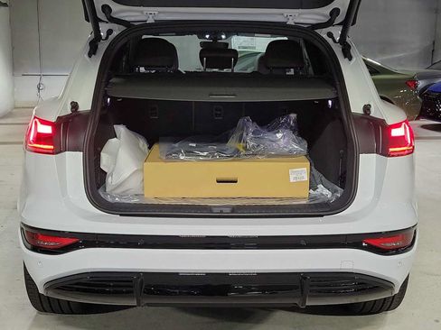 New 2027 Audi Q6 e-tron Premium Plus AWD/4WD image 27