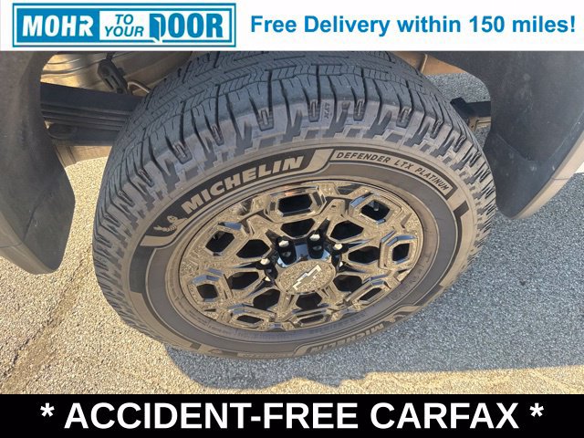 Used 2022 Chevrolet Silverado 2500 High Country AWD/4WD image 42