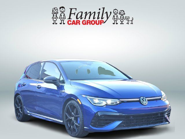 Used 2023 Volkswagen Golf 20th Anniversary Edition AWD/4WD image 2