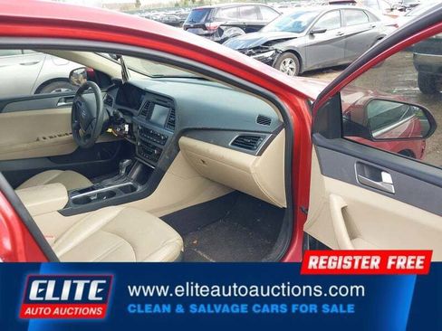 Used 2017 Hyundai Sonata SE FWD image 10