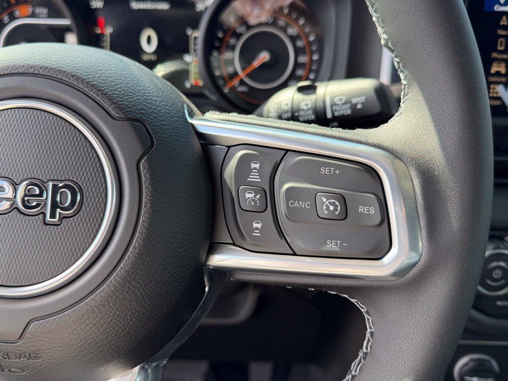 New 2026 Jeep Wrangler Unlimited Sahara AWD/4WD image 21