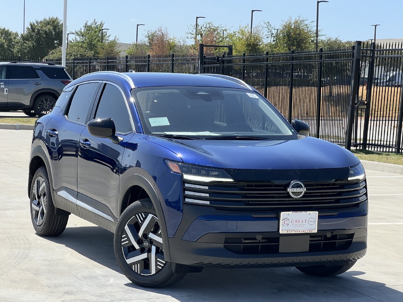 New 2027 Nissan Kicks SV FWD image 1