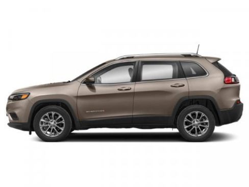 Used 2020 Jeep Cherokee Limited w/ Luxury Group image 3