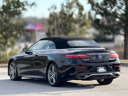 Used 2019 Mercedes-Benz E 450 Cabriolet image 9