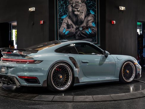 Used 2022 Porsche 911 Turbo S image 20