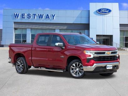 Used 2022 Chevrolet Silverado 1500 LT w/ Texas Edition Plus