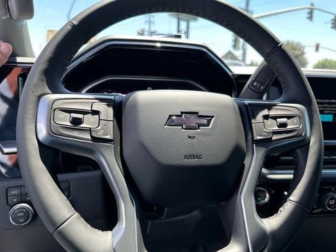 New 2026 Chevrolet Silverado 1500 RST AWD/4WD image 19