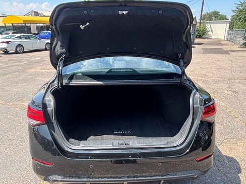 Used 2025 Nissan Sentra SV FWD image 28