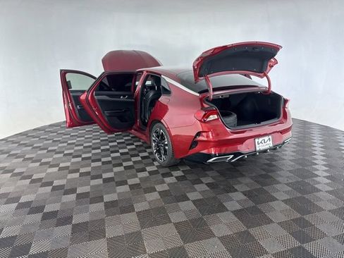 Certified 2022 Kia K5 GT-Line FWD image 17