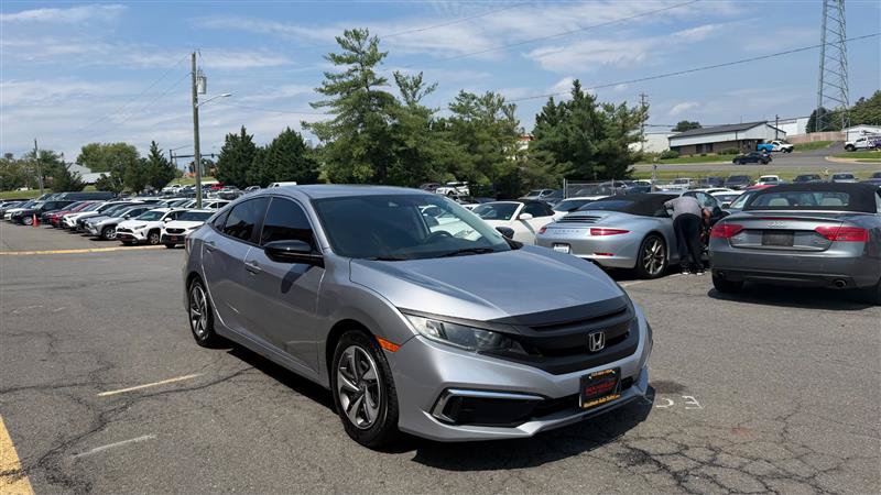 Used 2019 Honda Civic LX image 3