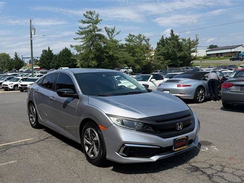 Used 2019 Honda Civic LX image 3