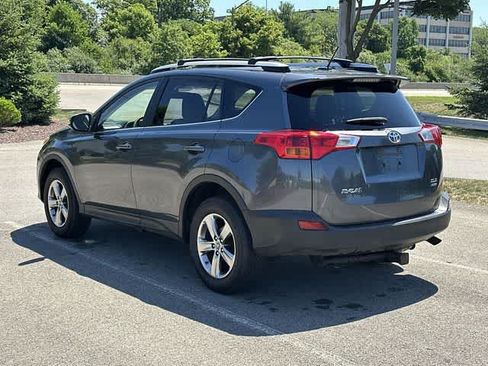Used 2015 Toyota RAV4 XLE AWD/4WD image 22