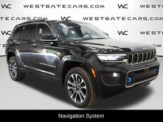 Used 2023 Jeep Grand Cherokee Overland video 2