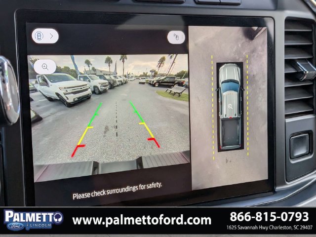 Used 2024 Ford F250 Platinum AWD/4WD image 21