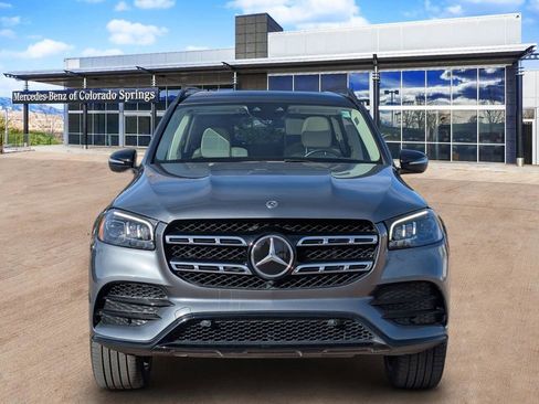 Certified 2022 Mercedes-Benz GLS 450 4MATIC image 2