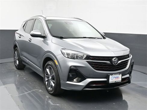 Used 2023 Buick Encore GX Select w/ Sport Touring Package image 7