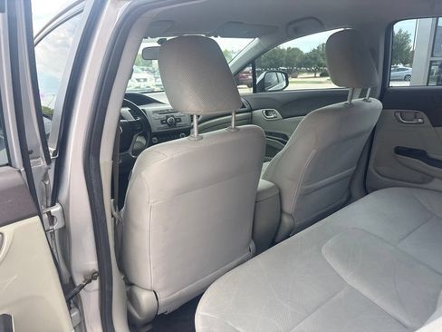 Used 2012 Honda Civic LX image 32