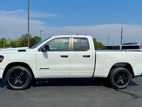 Used 2023 RAM 1500 Big Horn AWD/4WD image 4