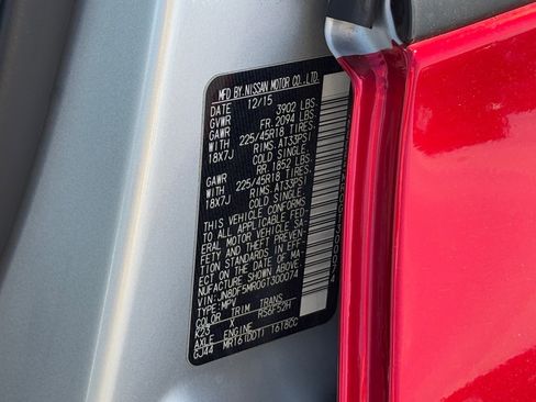 Used 2016 Nissan Juke NISMO RS image 29