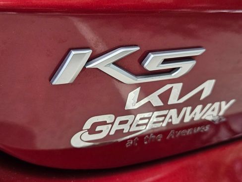 Certified 2022 Kia K5 GT-Line FWD image 16