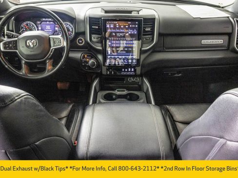 Used 2021 RAM 1500 Big Horn image 28