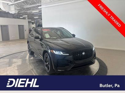 Used 2023 Jaguar F-PACE S