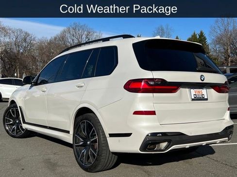 Used 2020 BMW X7 xDrive40i w/ M Sport Package image 5