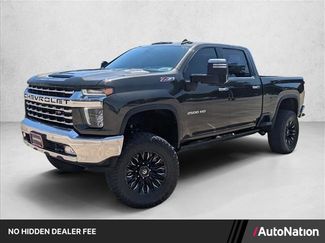 Used 2022 Chevrolet Silverado 2500 LTZ AWD/4WD video 1