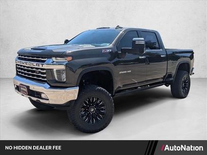Used 2022 Chevrolet Silverado 2500 LTZ