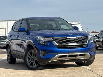 Used 2021 Kia Seltos LX