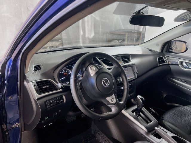 Used 2019 Nissan Sentra SV FWD image 11