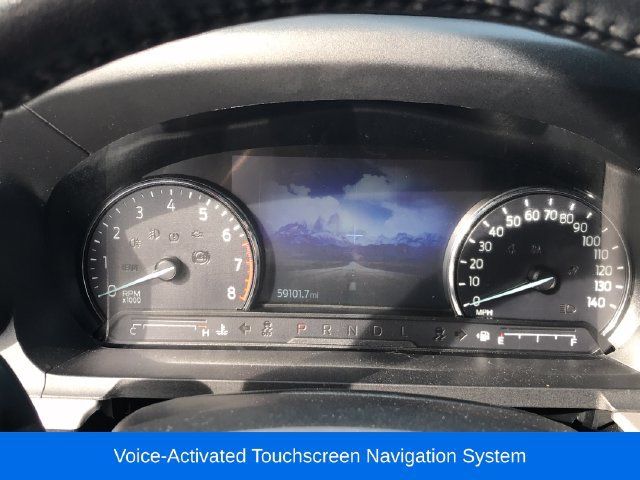 Used 2023 Ford Explorer XLT AWD/4WD image 9