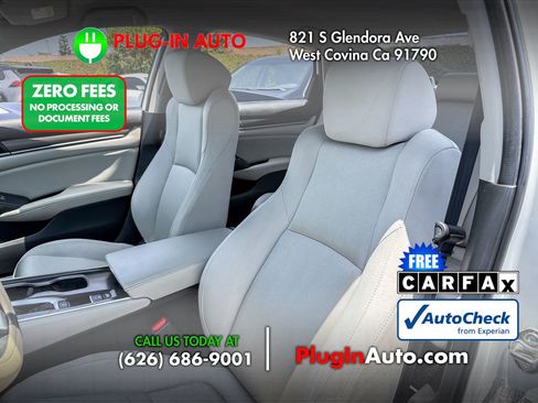 Used 2018 Honda Accord LX image 7