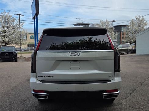 Used 2021 Cadillac Escalade ESV Premium Luxury AWD/4WD image 5