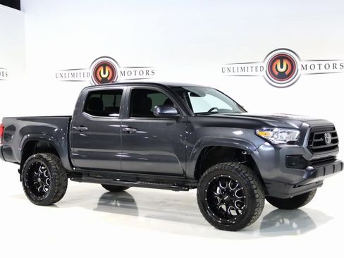 Used 2023 Toyota Tacoma SR image 72