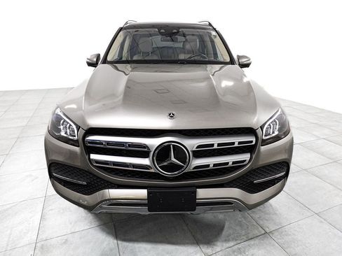 Used 2022 Mercedes-Benz GLS 450 4MATIC image 3