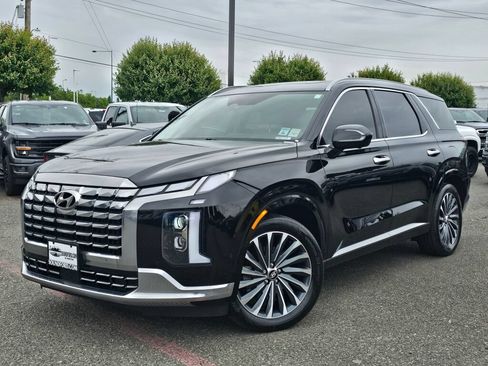 Used 2025 Hyundai Palisade Calligraphy AWD/4WD image 1