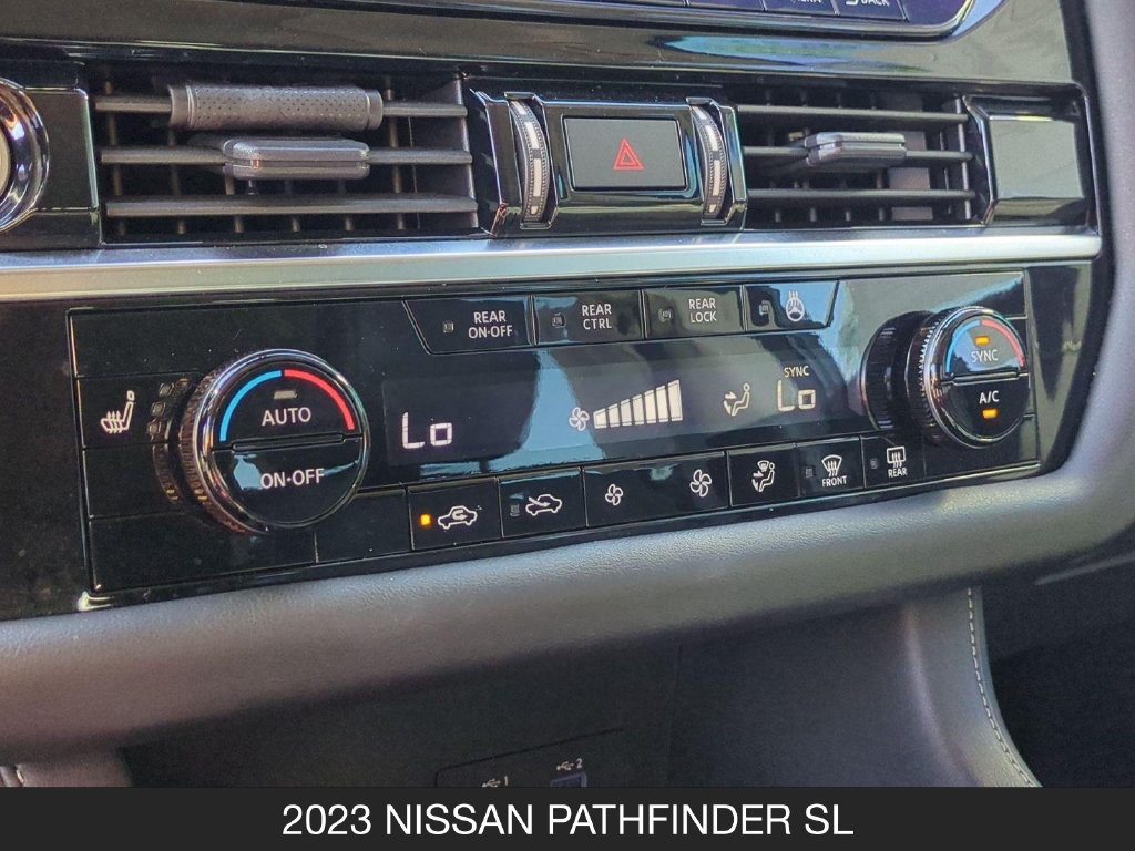 Certified 2023 Nissan Pathfinder SL w/ SL Premium Package FWD image 21