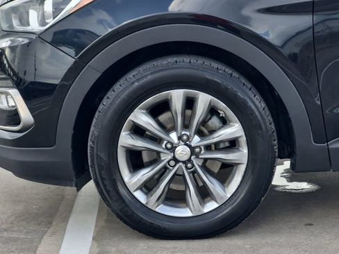 Used 2017 Hyundai Santa Fe Sport 2.0T w/ Cargo Package FWD image 27