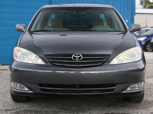 Used 2003 Toyota Camry LE FWD image 10
