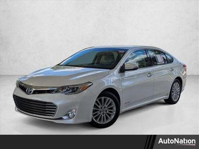 Used 2015 Toyota Avalon Limited
