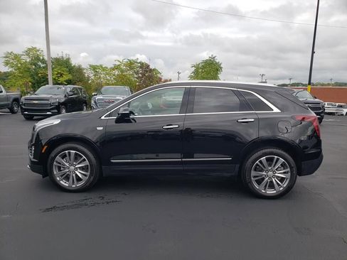 Used 2025 Cadillac XT5 Premium Luxury image 4
