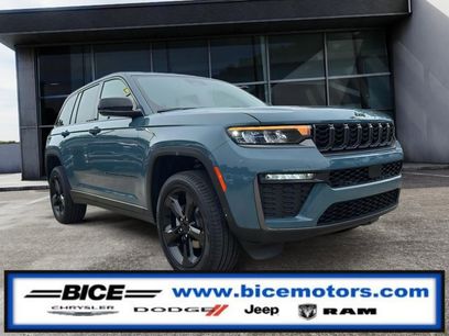 New 2026 Jeep Grand Cherokee Limited