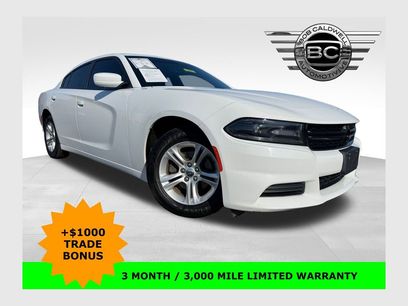 Used 2020 Dodge Charger SXT