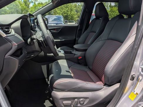 Used 2024 Toyota RAV4 XSE AWD/4WD image 14